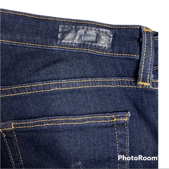 AG Adriano Goldschmied the Prima Mid-Rise Cigarette Size 26R - Picture 5 of 10